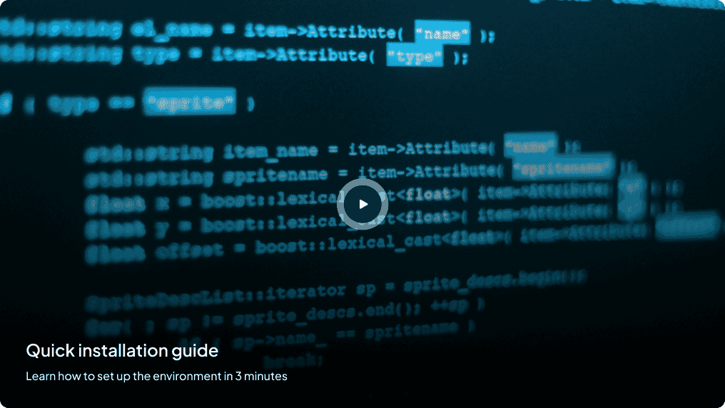 Laragon product video preview