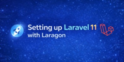 Setting up Laravel 11 with Laragon